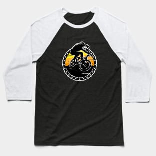 Bike2 Baseball T-Shirt